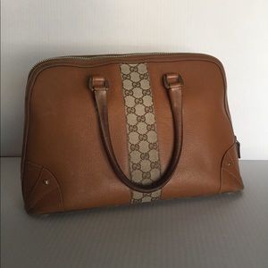 Authentic Gucci Handbag 131024